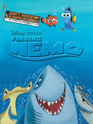 cover image of Don't Invite a Shark to Dinner and Other Lessons from the Sea